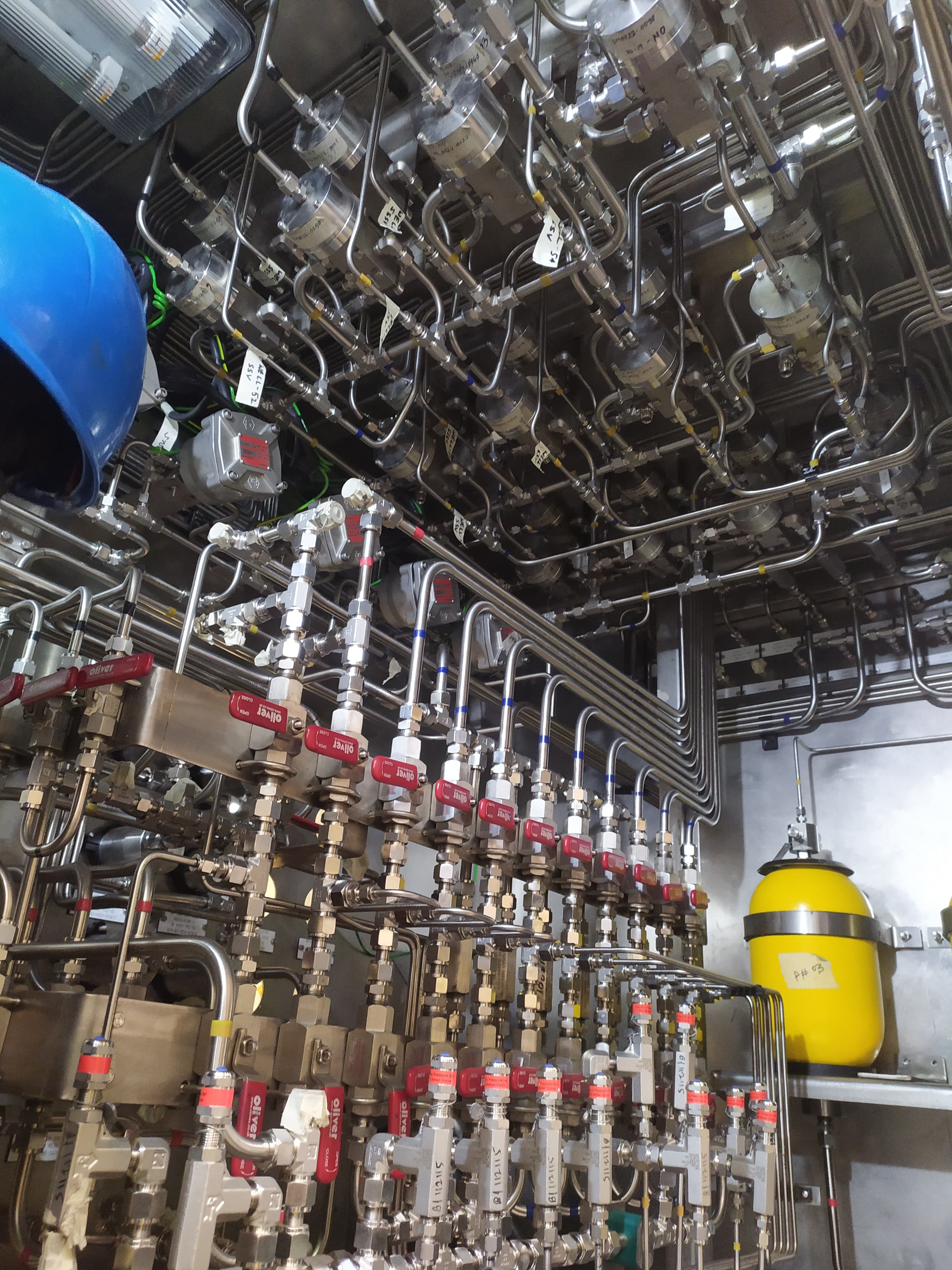 High Pressure Tubing